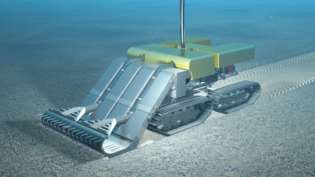 European Parliament Calls for a Moratorium on Deep-Sea Mining